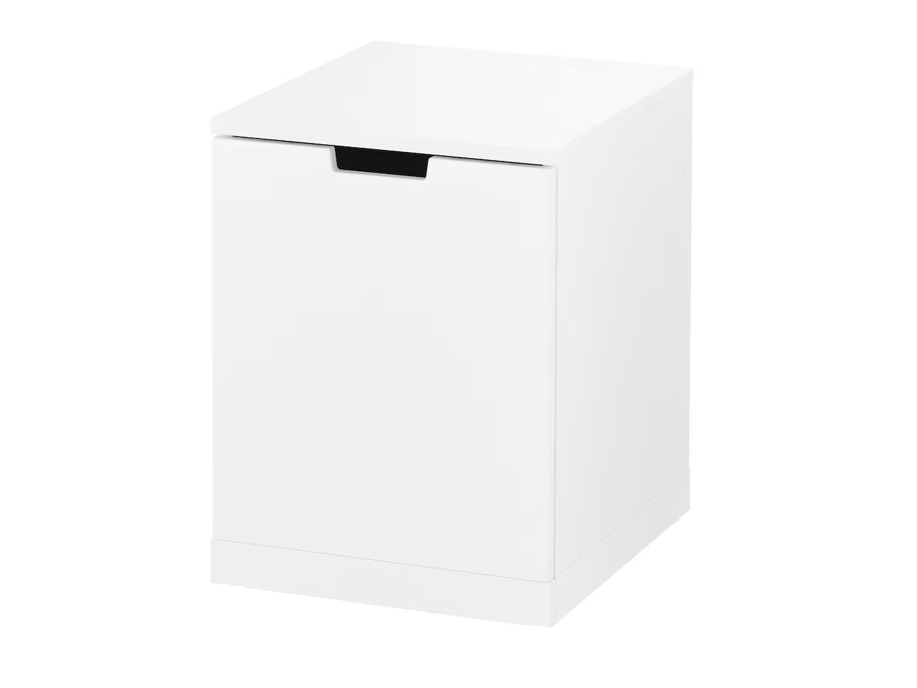 Нордли 44 white ИКЕА (IKEA) изображение товара