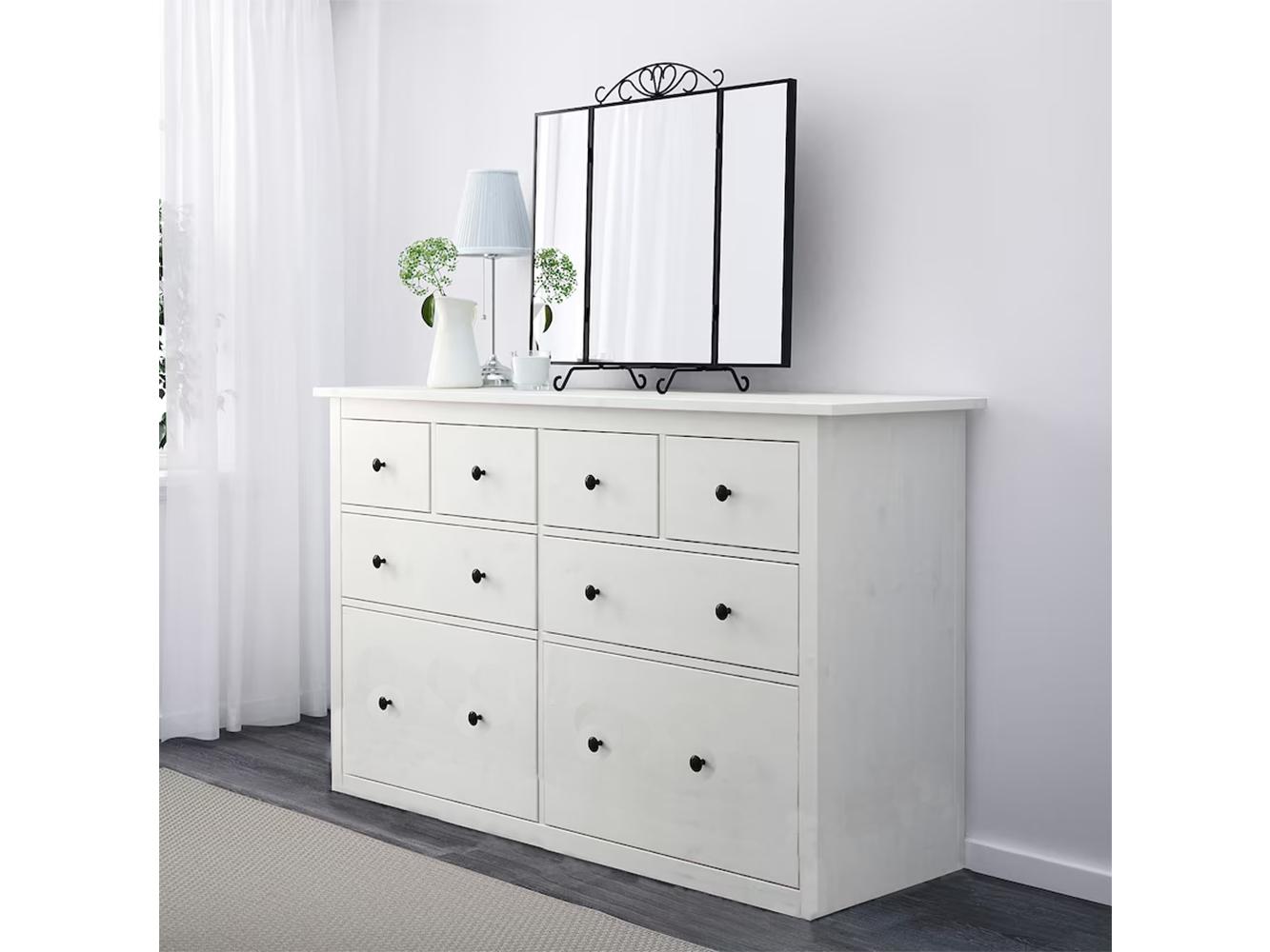 Хемнес 213 white ИКЕА (IKEA) изображение товара