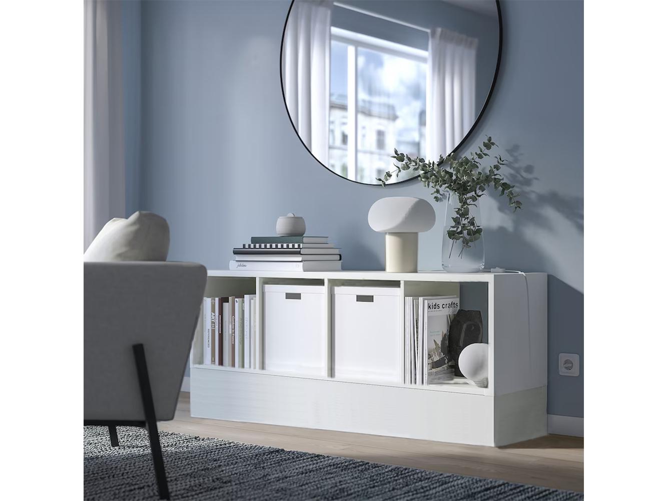 Каллакс 219 white ИКЕА (IKEA) изображение товара