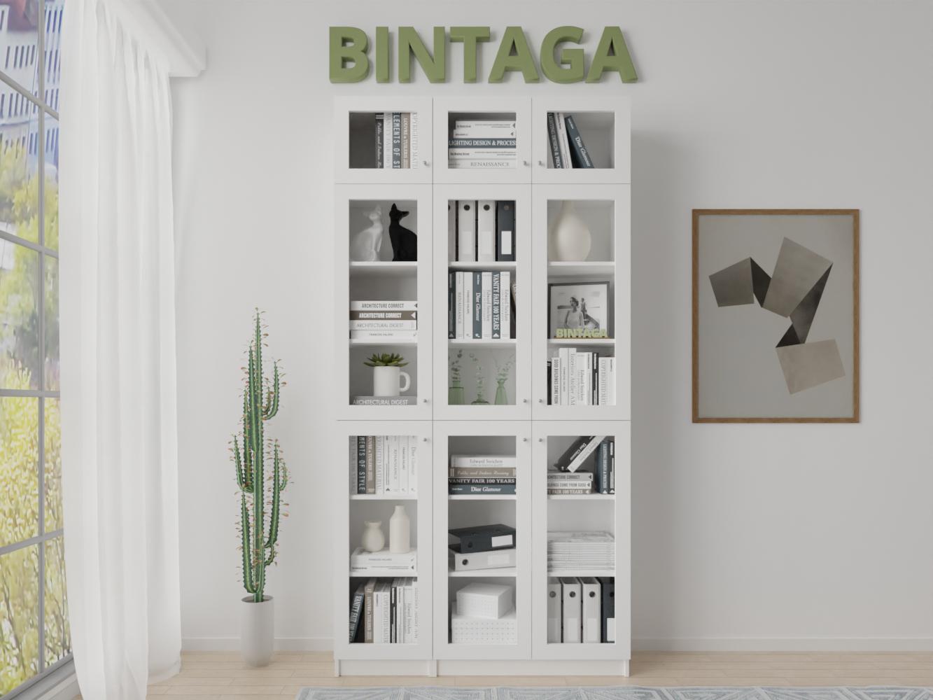 Билли 389 white ИКЕА (IKEA) изображение товара