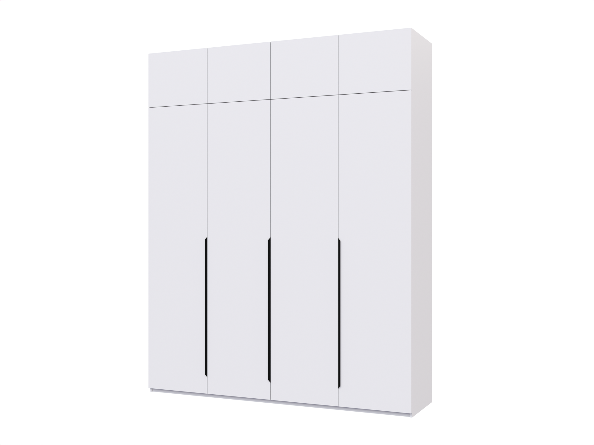 Пакс Альхейм 24 white (black) ИКЕА (IKEA) изображение товара