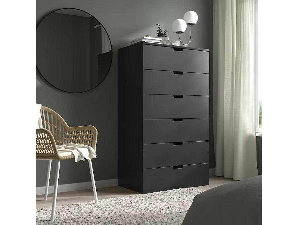 Нордли 27 black ИКЕА (IKEA) изображение товара