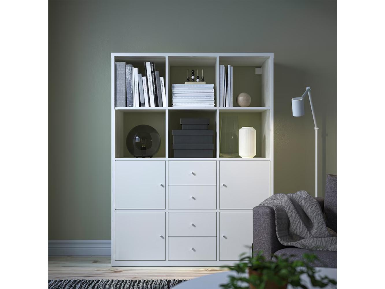 Каллакс 221 white ИКЕА (IKEA) изображение товара