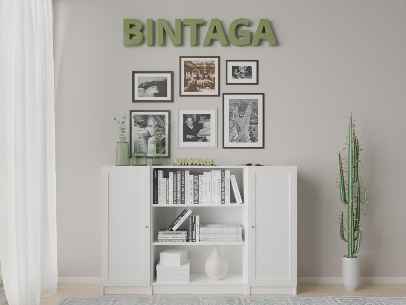 Билли 214 white ИКЕА (IKEA) изображение товара