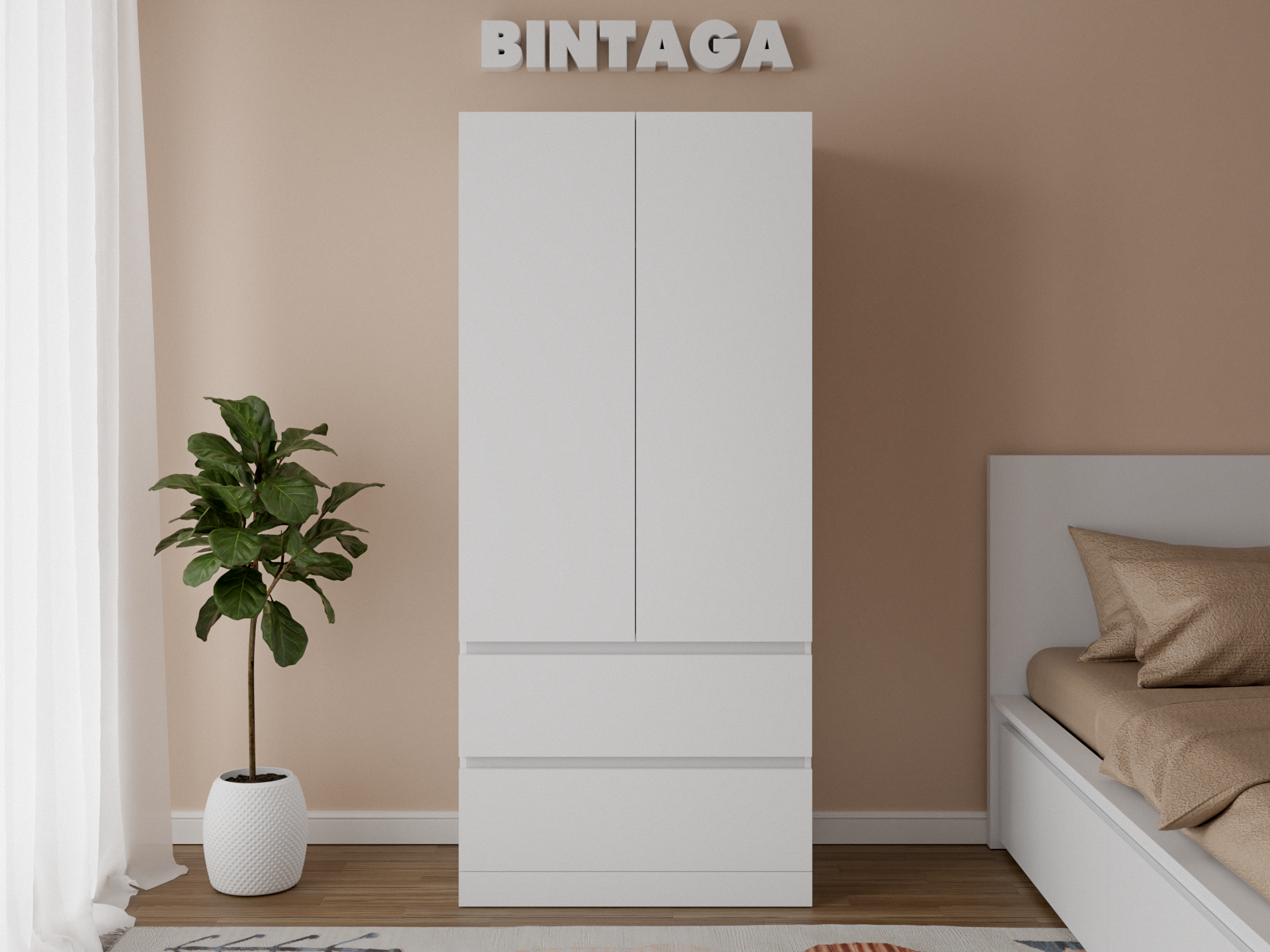 Мальм 313 white ИКЕА (IKEA) изображение товара