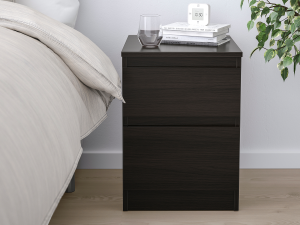 Мальм 113 brown ИКЕА (IKEA) в Москве