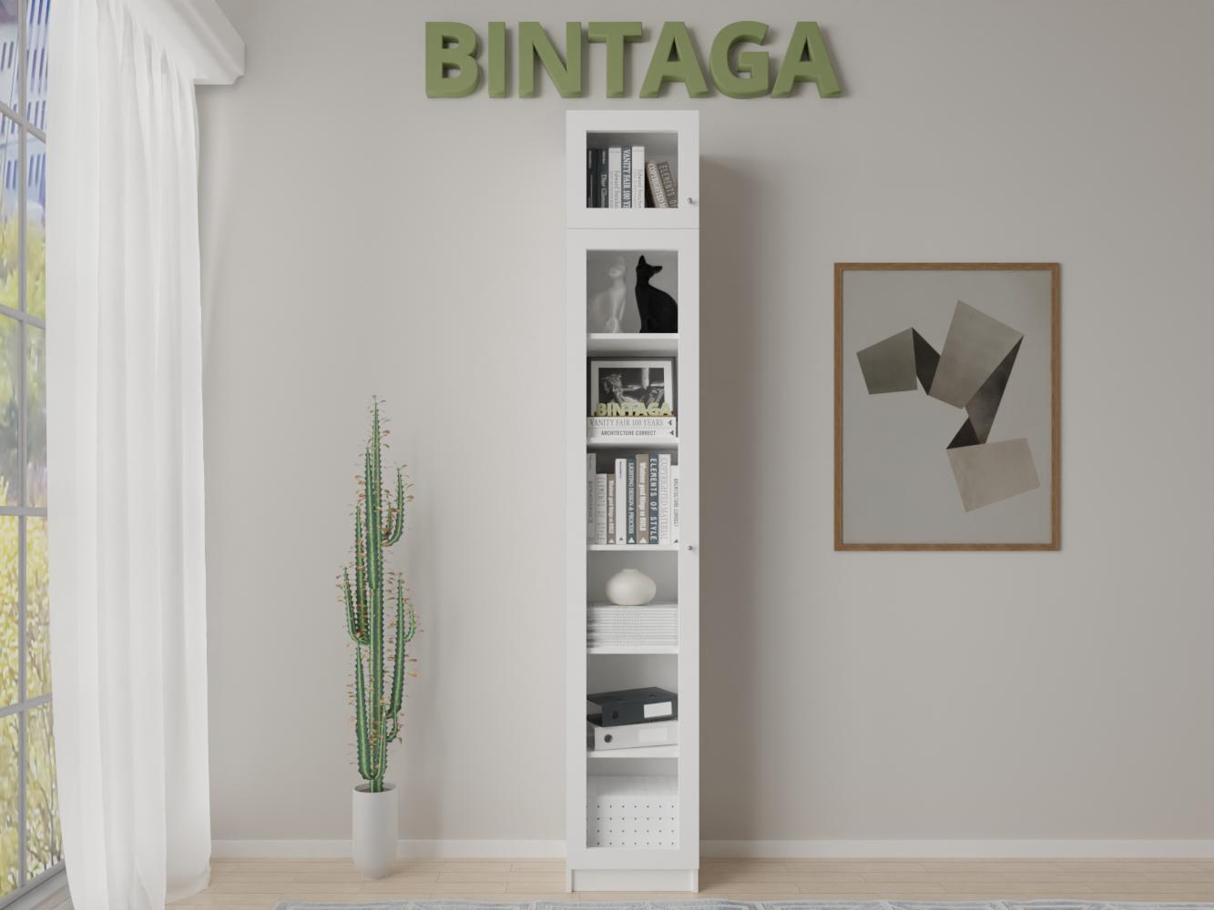 Билли 382 white ИКЕА (IKEA) изображение товара