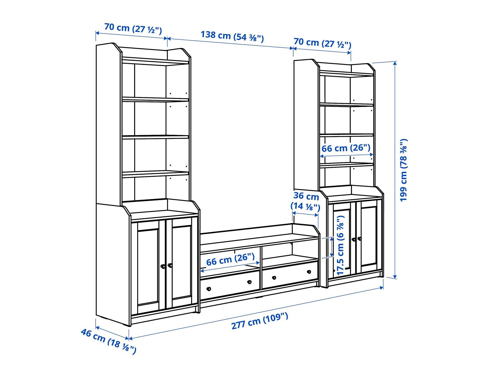 Хауга 523 white ИКЕА (IKEA) изображение товара