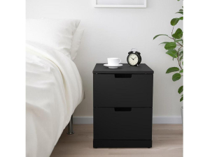 Нордли 113 black ИКЕА (IKEA) в Москве