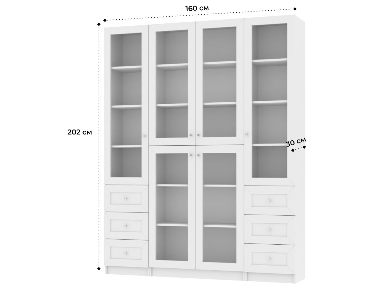 Билли 362 white ИКЕА (IKEA) изображение товара