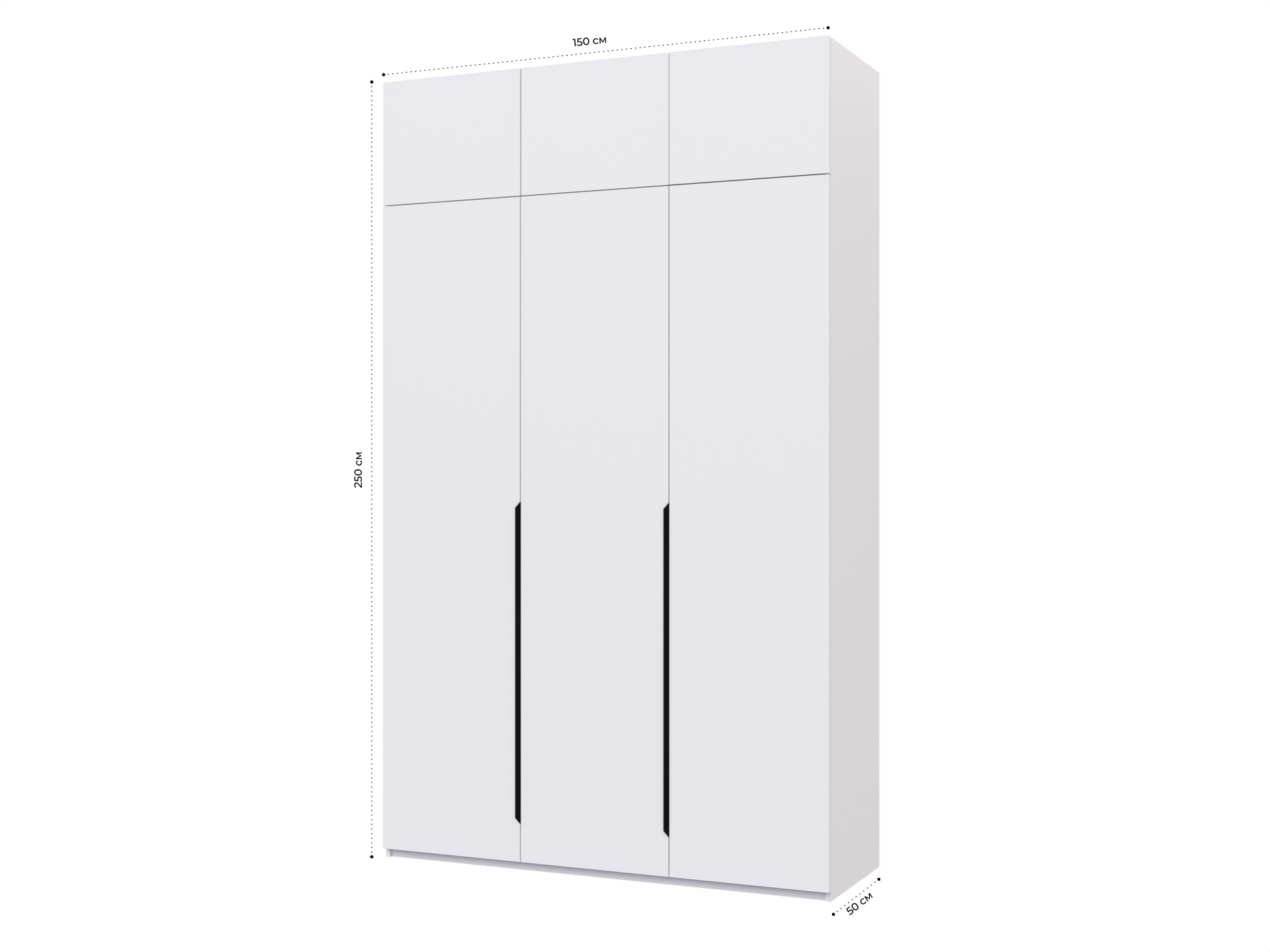 Пакс Альхейм 23 white (black) ИКЕА (IKEA) изображение товара