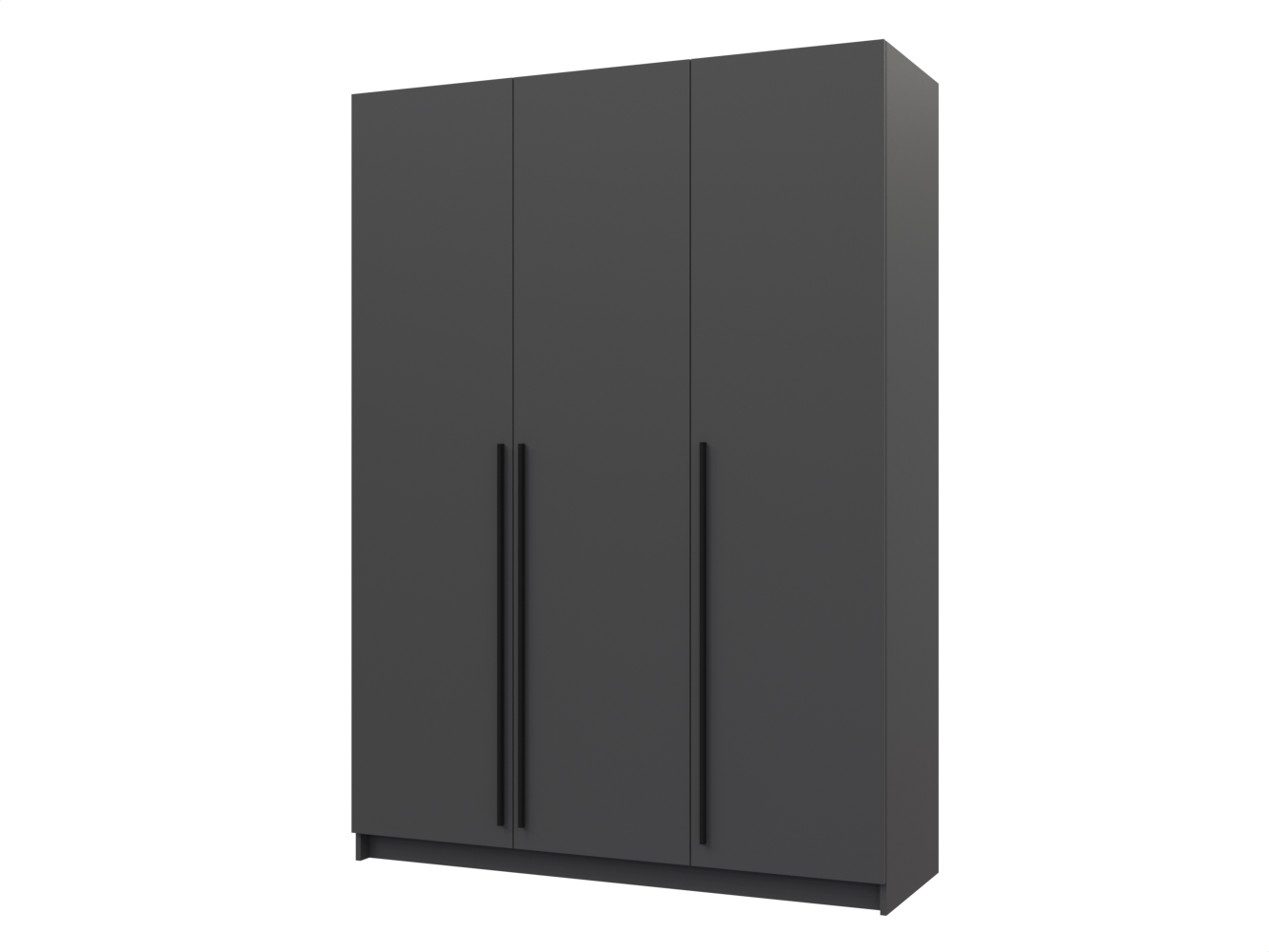 Пакс Фардал 58 grey ИКЕА (IKEA) изображение товара