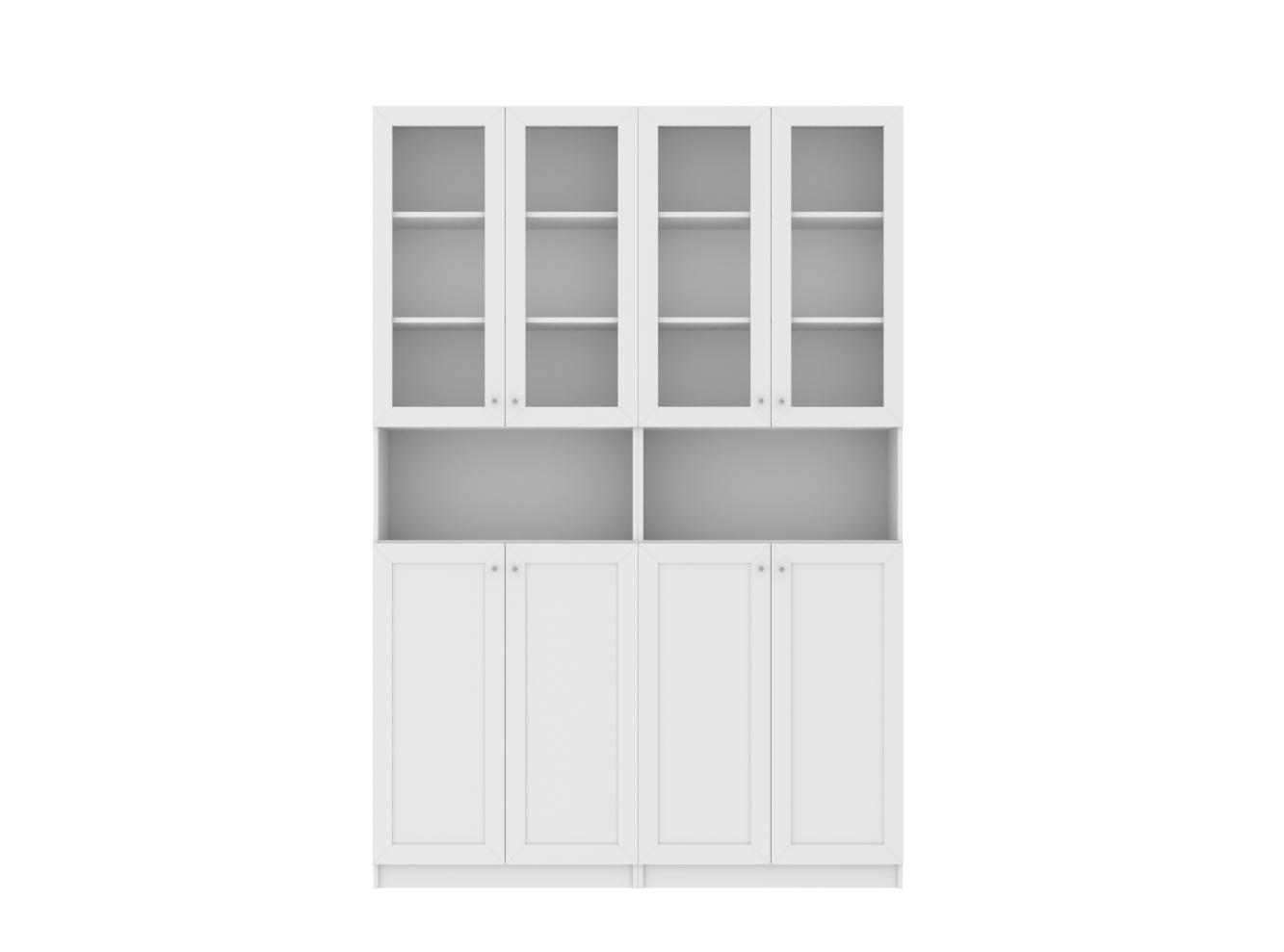 Билли 341 white ИКЕА (IKEA) изображение товара