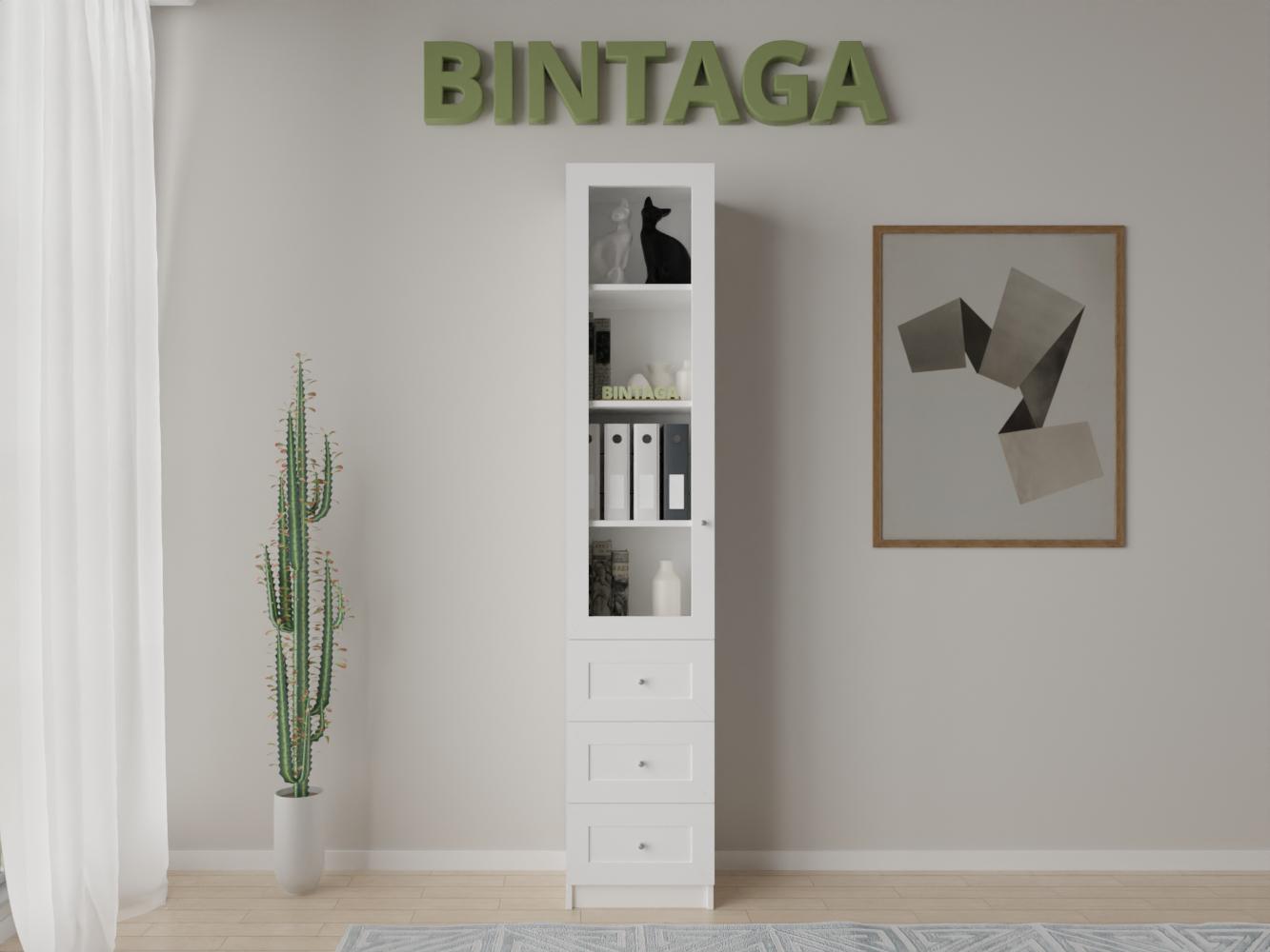 Билли 375 white ИКЕА (IKEA) изображение товара