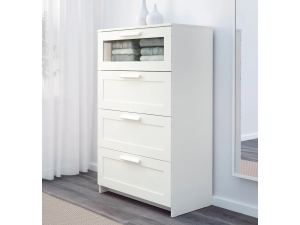 Бримнэс 14 white ИКЕА (IKEA) в Москве