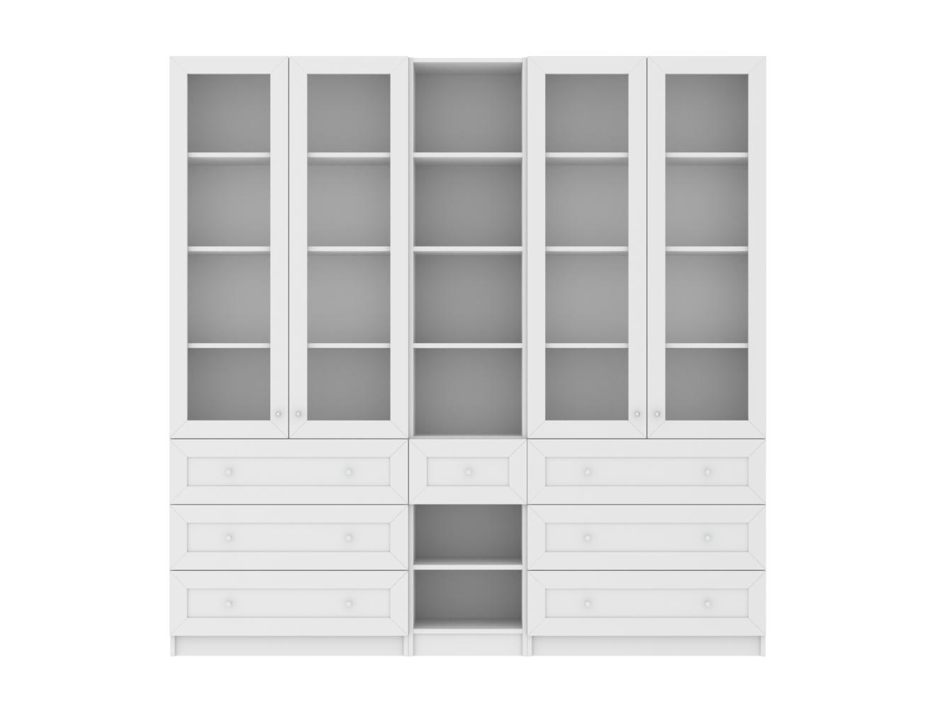 Билли 367 white ИКЕА (IKEA) изображение товара