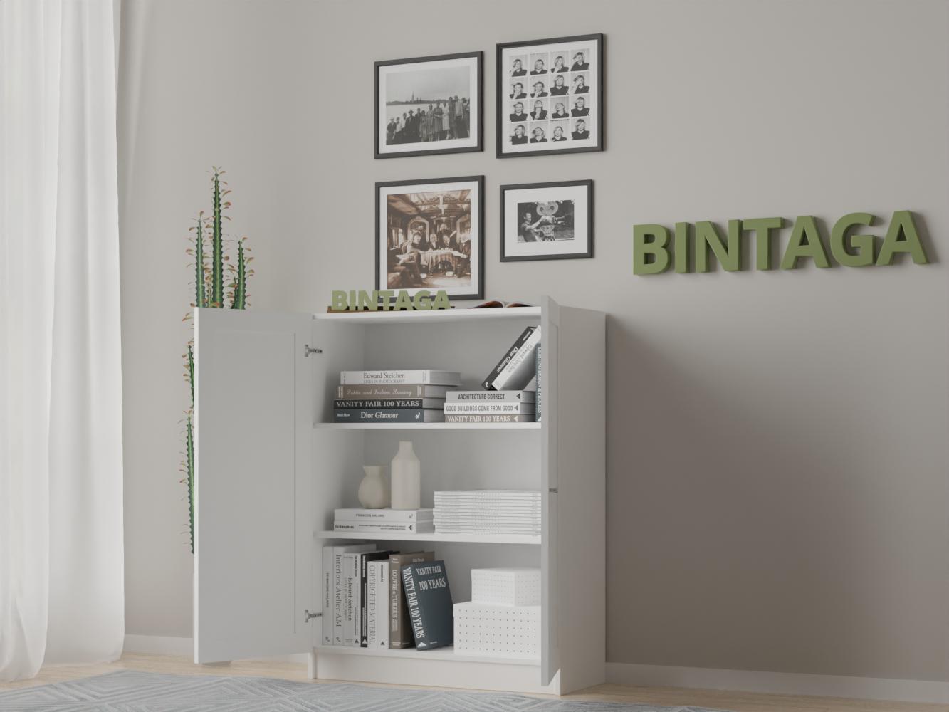 Билли 213 white ИКЕА (IKEA) изображение товара