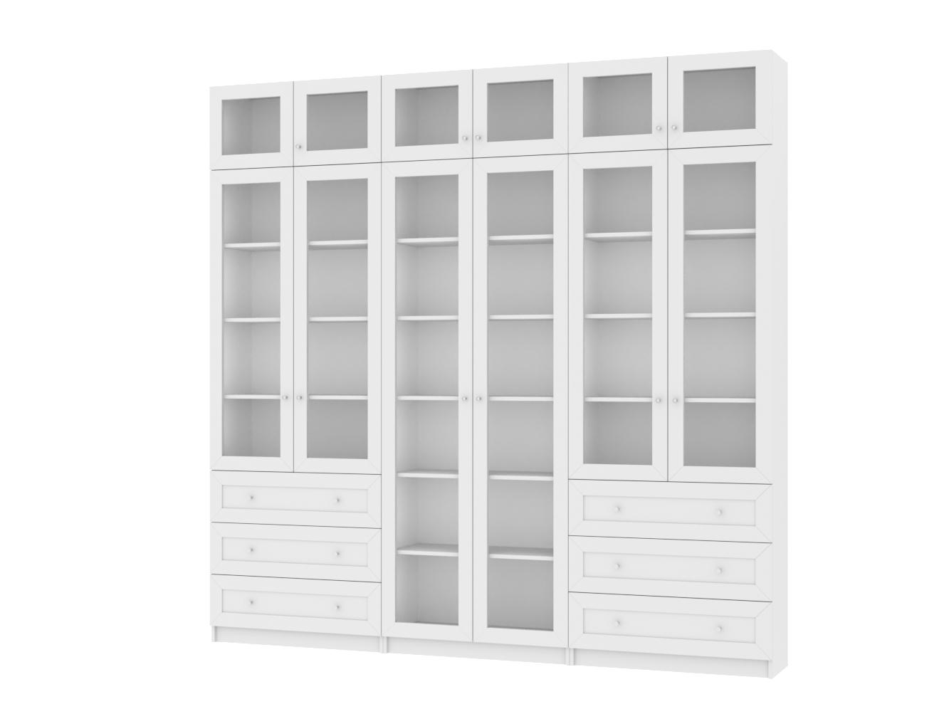 Билли 370 white ИКЕА (IKEA) изображение товара