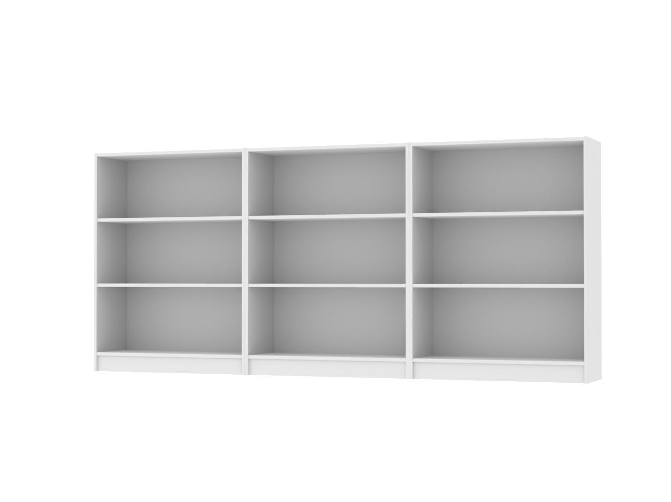 Билли 112 white ИКЕА (IKEA) изображение товара