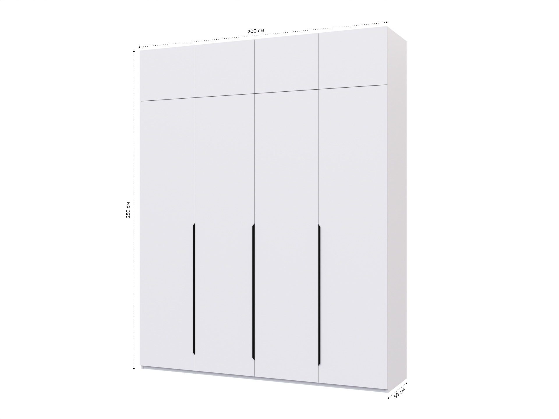 Пакс Альхейм 24 white (black) ИКЕА (IKEA) изображение товара