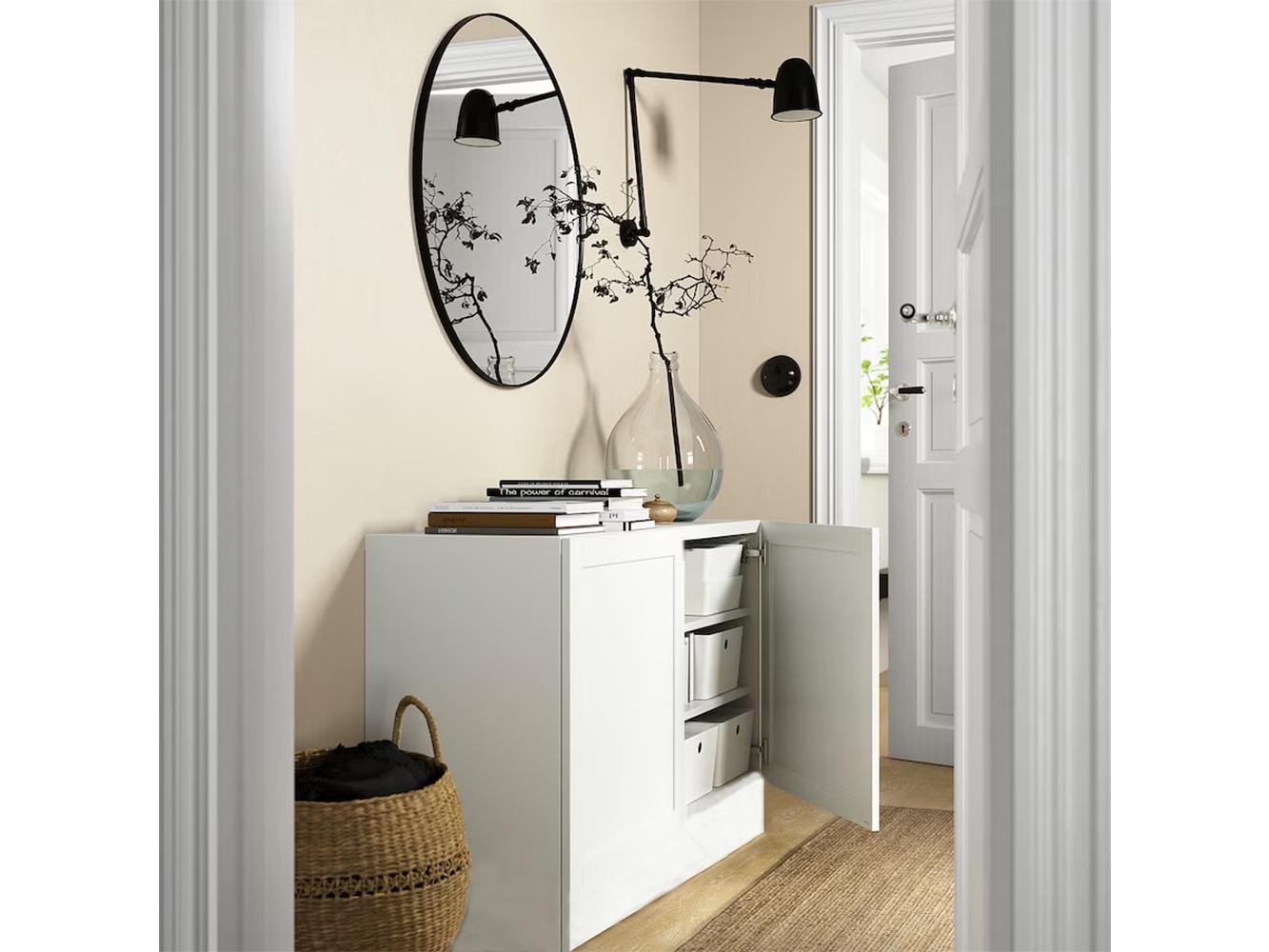 Беста 119 white ИКЕА (IKEA) изображение товара