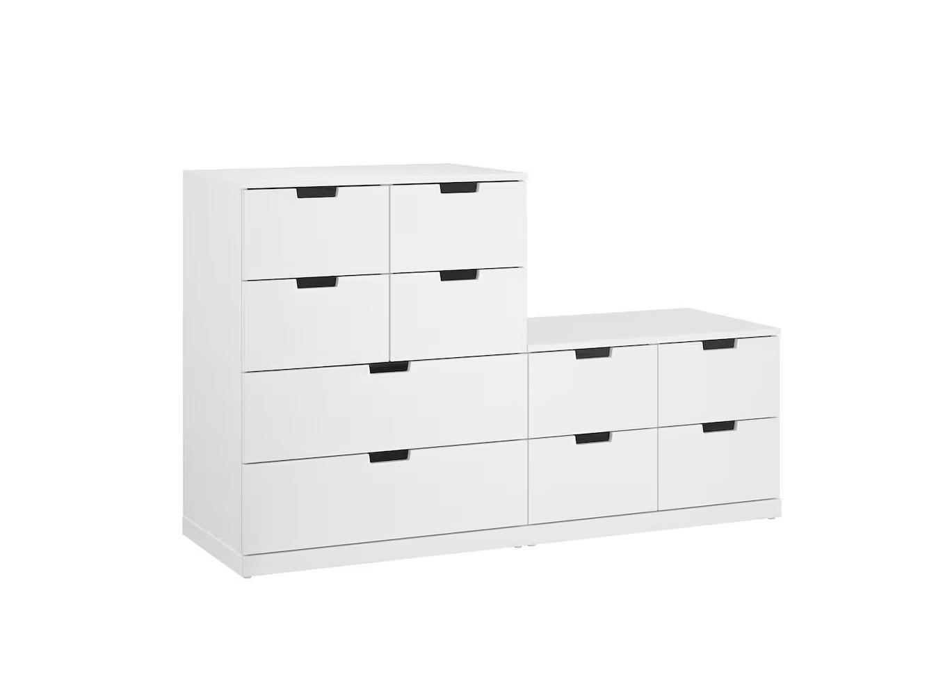 Нордли 38 white ИКЕА (IKEA) изображение товара