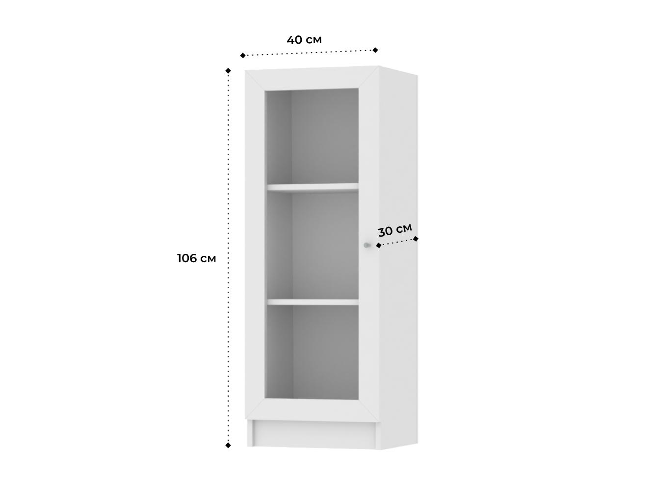 Билли 418 white ИКЕА (IKEA) изображение товара