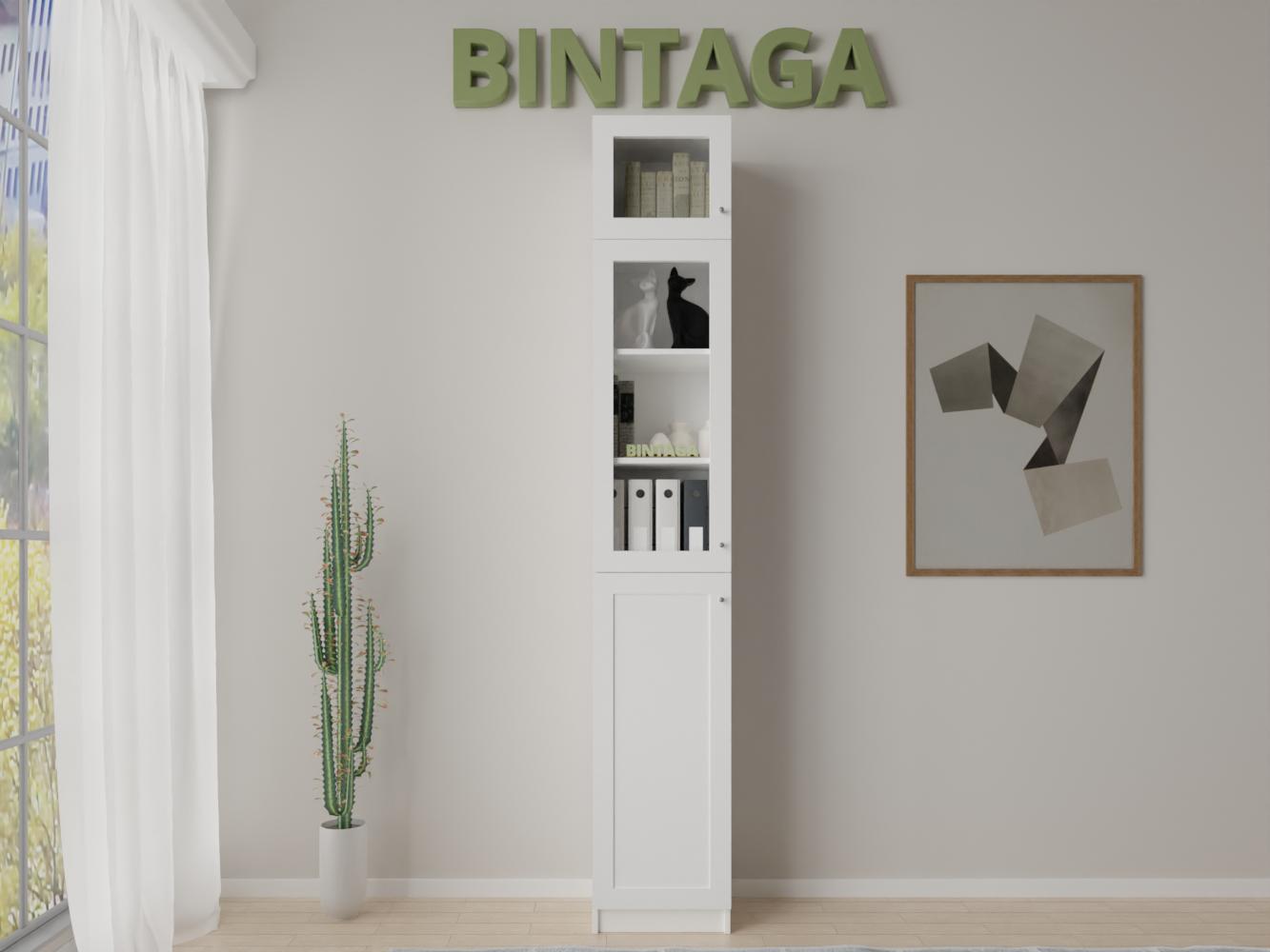 Билли 356 white ИКЕА (IKEA) изображение товара