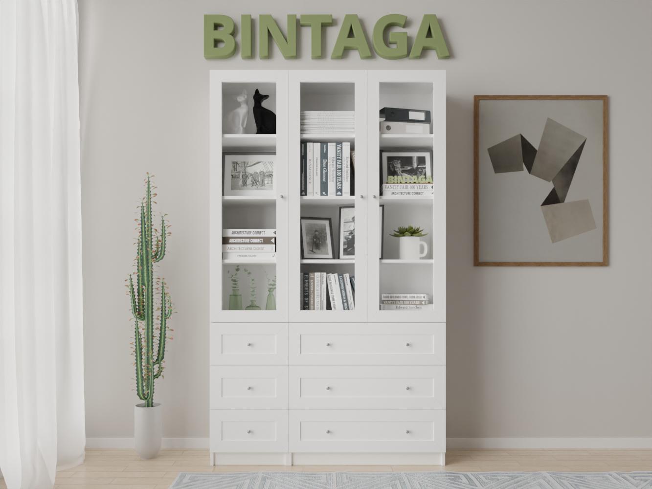 Билли 325 white ИКЕА (IKEA) изображение товара