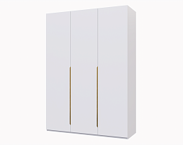 Изображение товара Пакс Альхейм 13 white (gold) ИКЕА (IKEA) на сайте bintaga.ru