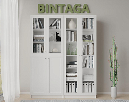 Изображение товара Билли 345 white ИКЕА (IKEA) на сайте bintaga.ru