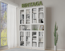 Изображение товара Билли 393 white ИКЕА (IKEA) на сайте bintaga.ru