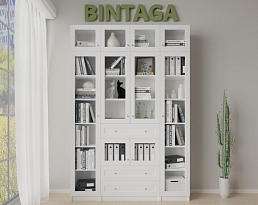 Изображение товара Билли 364 white ИКЕА (IKEA) на сайте bintaga.ru