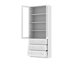 Изображение товара Билли 355 white ИКЕА (IKEA) на сайте bintaga.ru