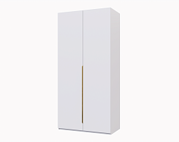 Изображение товара Пакс Альхейм 12 white (gold) ИКЕА (IKEA) на сайте bintaga.ru