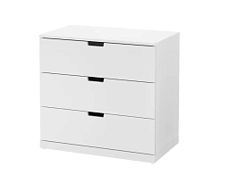 Изображение товара Нордли 21 white ИКЕА (IKEA) на сайте bintaga.ru