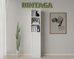 Изображение товара Билли 380 white ИКЕА (IKEA) на сайте bintaga.ru