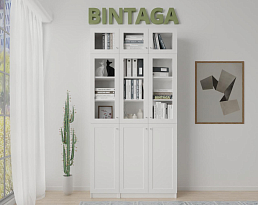 Изображение товара Билли 354 white ИКЕА (IKEA) на сайте bintaga.ru