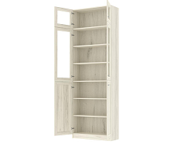 Изображение товара Билли 352 oak white craft ИКЕА (IKEA) на сайте bintaga.ru