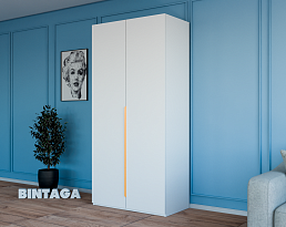 Изображение товара Пакс Альхейм 12 white (gold) ИКЕА (IKEA) на сайте bintaga.ru