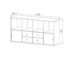 Изображение товара Билли 122 brown ИКЕА (IKEA) на сайте bintaga.ru